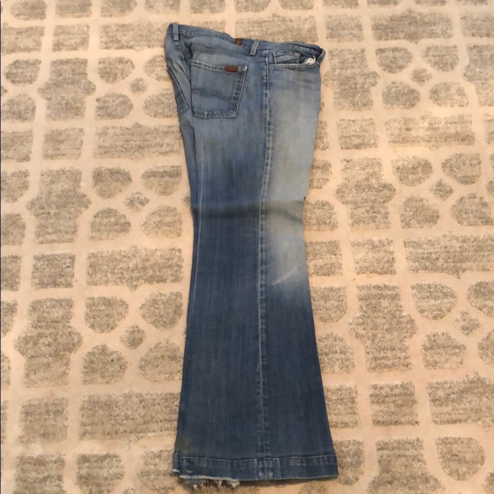 7 For All Mankind Dojo / Ginger